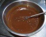 A picture of step 13 of No-bake Chocolate Truffle Tart.