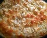 A picture of step 6 of Fish pie.