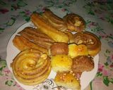 صورة لخطوة 3 من وصفة كروكي باشكال مختلفة على طريقتي 😋