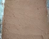 Foto langkah ke 9 dari resep Classic Tiramisu no egg no alkohol & tips substitute mascarpone.