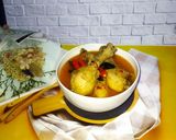 Foto langkah ke 6 dari resep 321. 🍲 Opor Manuk Khas NTB.