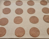 Foto del paso 7 de la receta: Galletas de avellana y chocolate rellenas de Nutella
