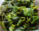 Foto del paso 4 de la receta: Carne de res con rajas de poblano