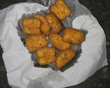 Foto langkah ke 11 dari resep Banana nuggets.