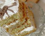 صورة لخطوة 9 من وصفة كيك 🍰