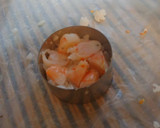 Foto del paso 3 de la receta: Mini pastelitos de sushi 😍🍱