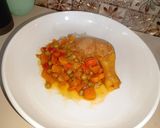 Foto del paso 5 de la receta: Muslos guisado