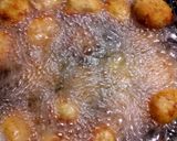 A picture of step 7 of sandra's soft potatoes.