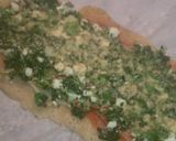 A picture of step 6 of Prosciutto, Spinach and Feta Chicken Roulade.