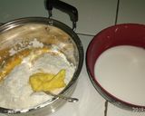 Foto langkah ke 1 dari resep Pastel Mini Isi Abon.