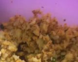 A picture of step 3 of Strip samosa.