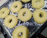 Foto langkah ke 3 dari resep Donat Menul no ulen no kentang.