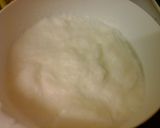 A picture of step 4 of Pina Soda Sorbet.