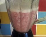 A picture of step 2 of Vickys Double Grape Slushie, GF DF EF SF NF.