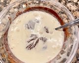 Foto del paso 11 de la receta: Pastel de zanahoria, con brigadeiro de chocolate