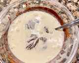 Foto del paso 11 de la receta: Pastel de zanahoria, con brigadeiro de chocolate