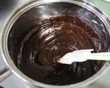 A picture of step 2 of Chocolate Truffles for Valentine's Day.
