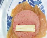 Foto langkah ke 2 dari resep Chicken Cordon Blue @bydeesawitri.