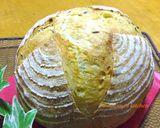 A picture of step 7 of Hijiki Seaweed Pain de Campagne Using a Bread Machine.