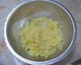 A picture of step 6 of Apple Pie in 30 Minutes.