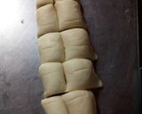 হার্ট সিনামন রোল (Heart cinnamon rolls recipe in Bengali) রেসিপি ধাপ - 4 ছবি