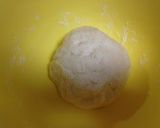 A picture of step 2 of Easy, Homemade Classic 'Nikuman' (Steamed Pork Buns).