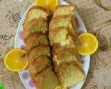 A picture of step 4 of Citrus Chiffon Cake.