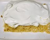 A picture of step 1 of Quick Butterscotch delight.