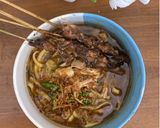 Foto langkah ke 12 dari resep Mie Ongklok Khas Wonosobo.