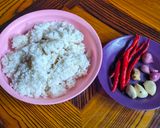 Foto langkah ke 1 dari resep Nasi Goreng Bumbu Seblak.