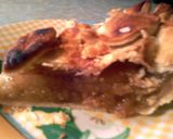 A picture of step 8 of sunshine 's apple pie.