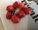 Une image de l'étape 12 de Tarte aux fruits rouges du jardin (groseilles, fraises, framboises, mûres et cassis).