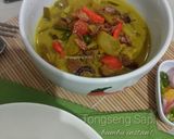 Foto langkah ke 7 dari resep Tongseng Sapi Bumbu Instan.