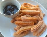 Foto langkah ke 8 dari resep Churros enak,simple 1 telur.