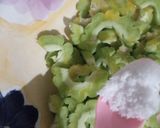 Foto langkah ke 1 dari resep Tumis Pare Teri Medan.