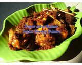 Foto langkah ke 6 dari resep Ayam Goreng Bumbu.