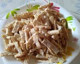 Foto langkah ke 1 dari resep Kering tempe ikan teri.