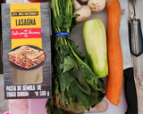 Foto del paso 2 de la receta: Deliciosa lasagna de carne molida