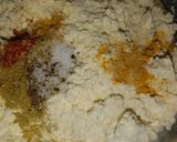 A picture of step 2 of MISSI ROTI / MULTIGRAIN CHAPATI.
