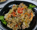 Foto del paso 4 de la receta: Wok de ternera braseada con vegetales