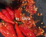 Foto langkah ke 2 dari resep Sambal Kemang.