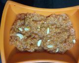 A picture of step 5 of Gajar ka halwa.