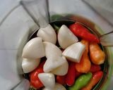Foto langkah ke 13 dari resep Pempek tanpa Ikan lembut (Pempak Dos).