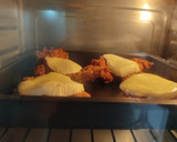 Foto del paso 3 de la receta: Milanesa de pollo a la parmesana