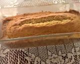 A picture of step 3 of Einkorn Maple orange loaf cake.