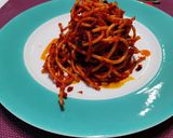 Foto del passaggio 4 della ricetta Spaghetti all'assassina