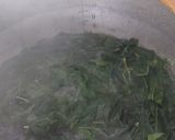 Foto langkah ke 3 dari resep Gulai rebon daun singkong.