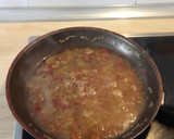 Foto del paso 5 de la receta: Alcachofas con cama de jamón