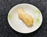 松板肉娃娃菜湯(簡單料理）的食譜步驟2照片