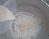 Foto langkah ke 8 dari resep Bolu Susu Kukus Lembang KW.